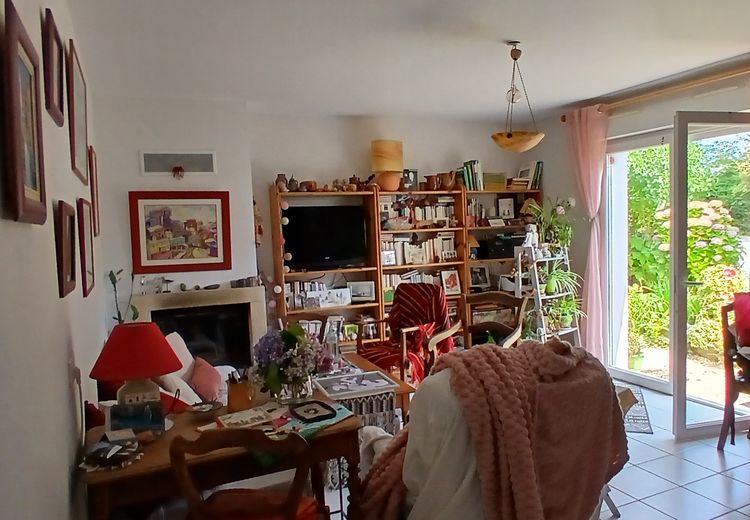 Pictures of Elisabeth's house