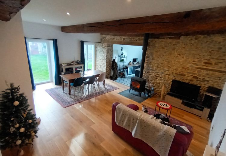 Pictures of Marine A.'s house