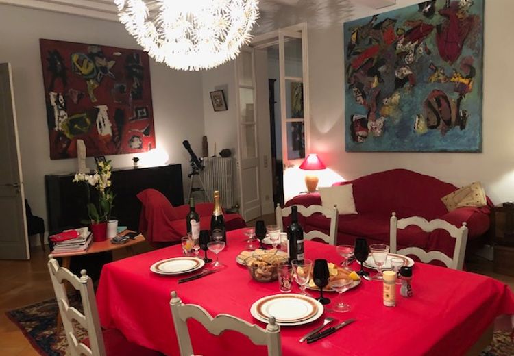 Des photos de la maison de Pierre D.