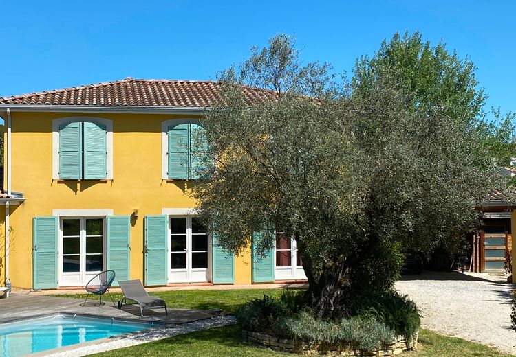 Des photos de la maison de Arnaud M.