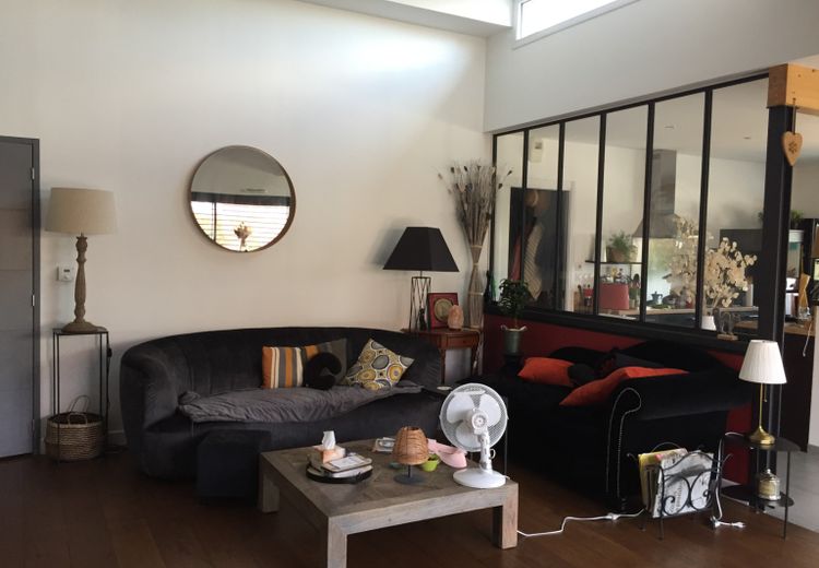 Pictures of Cécile's house