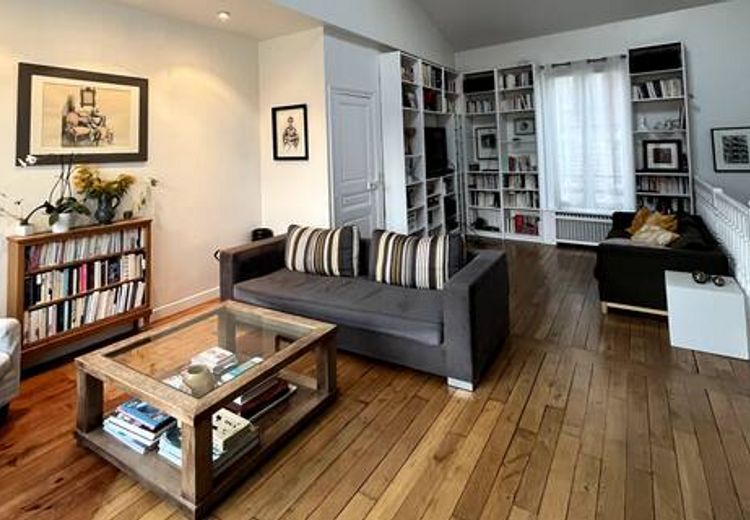 Des photos de la maison de Louise P.