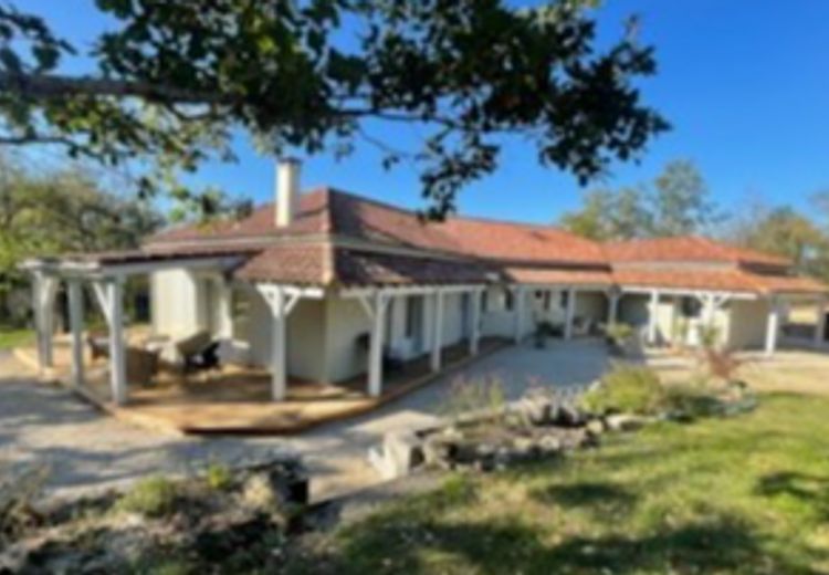 Des photos de la maison de Nathalie et Franck