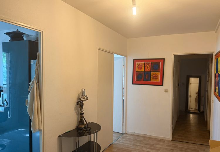 Des photos de la maison de Marie