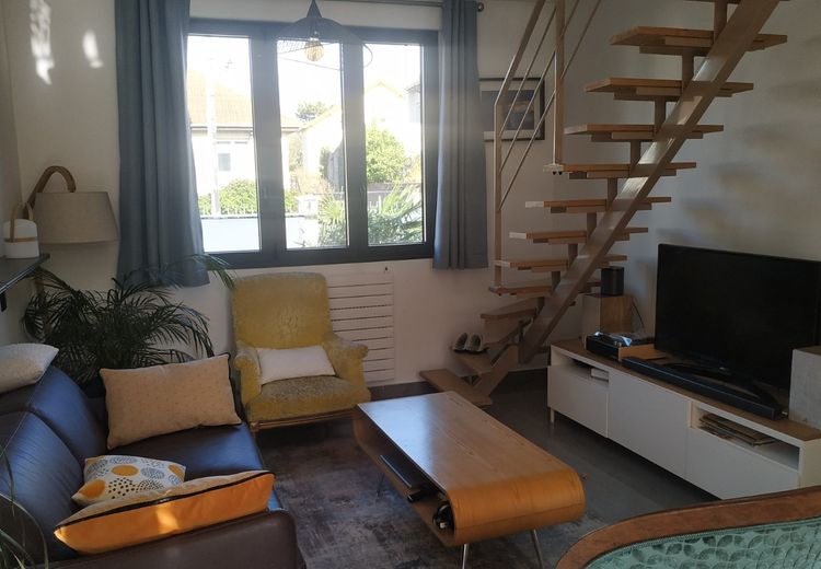 Pictures of Françoise et Franck's house