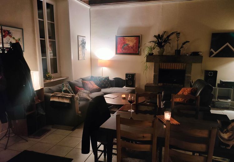 Des photos de la maison de Caroline