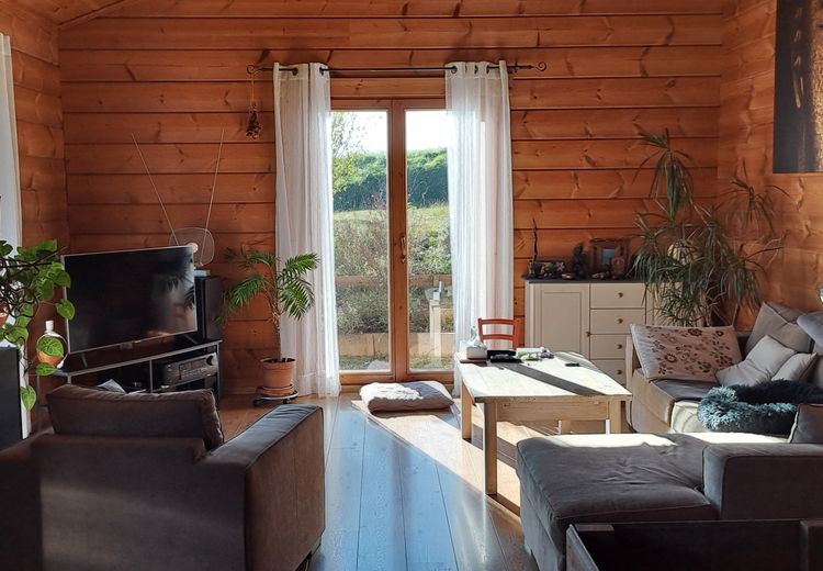 Pictures of Christophe's house