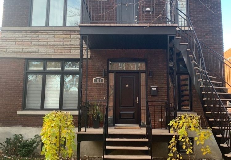 Des photos de la maison de Maryse