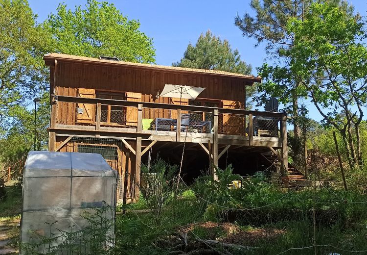 Des photos de la maison de Laure