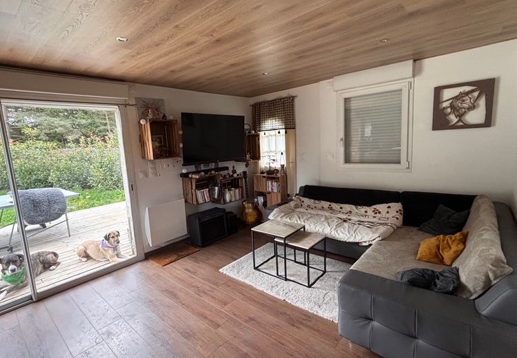 Des photos de la maison de Iléana D.