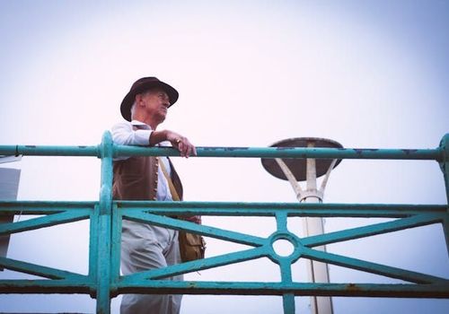 Embrace the freedom of traveling as a senior, even solo.