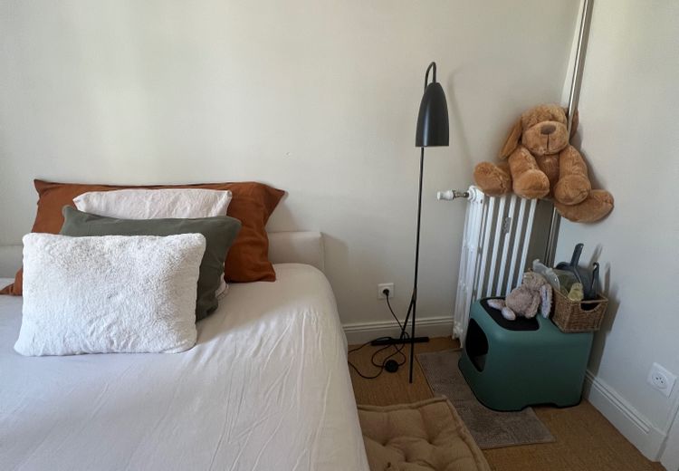 Des photos de la maison de Anne Sophie