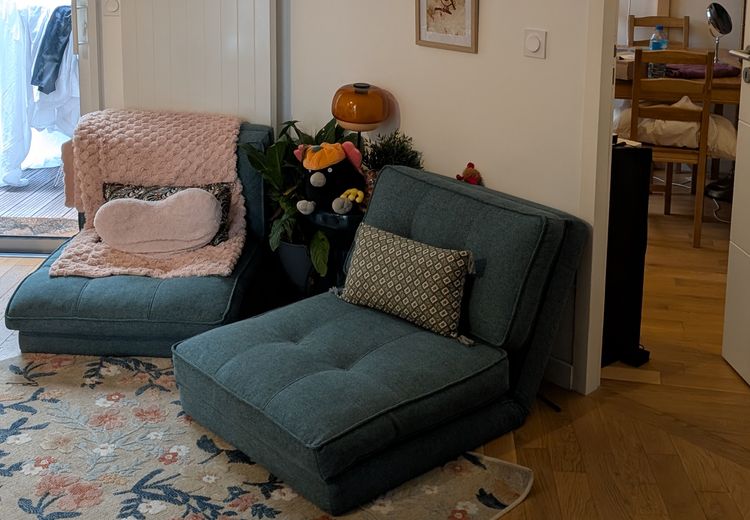 Pictures of Marie M.'s house
