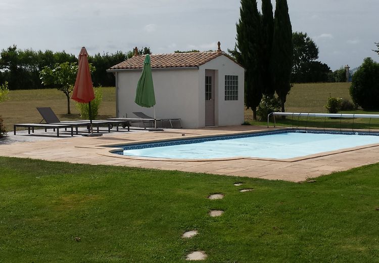 Pictures of Béatrice's house