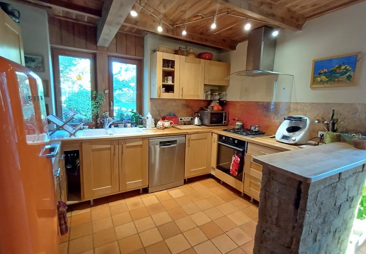 Des photos de la maison de isabelle L.