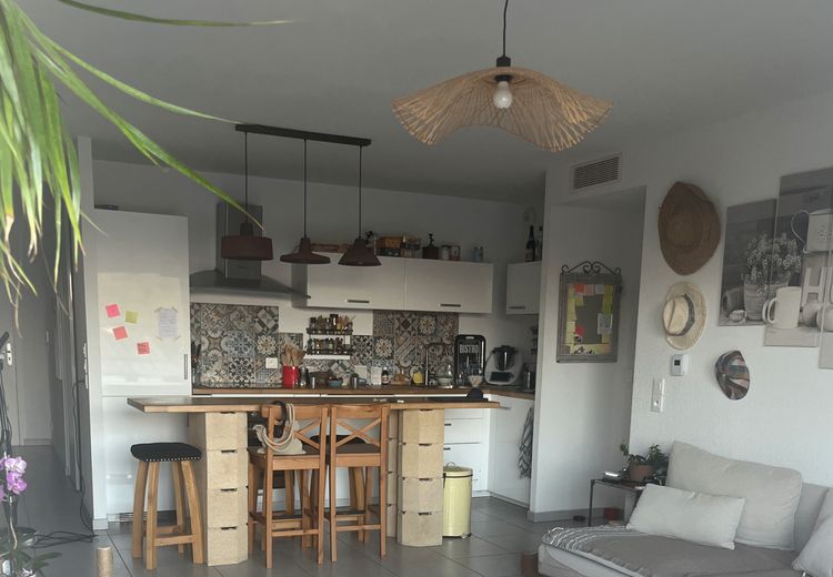 Des photos de la maison de Celine