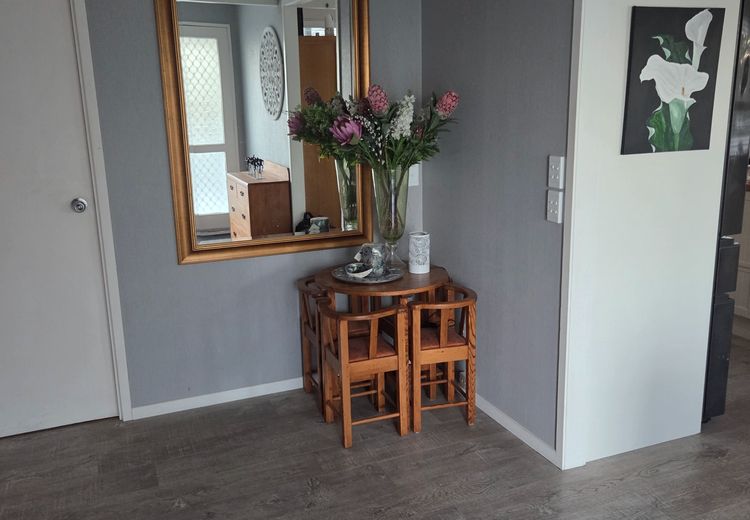 Des photos de la maison de Belinda