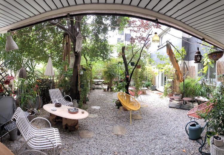 Fotos von Odile Haus