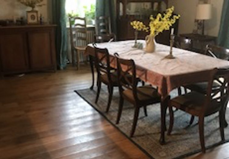 Des photos de la maison de Loretta