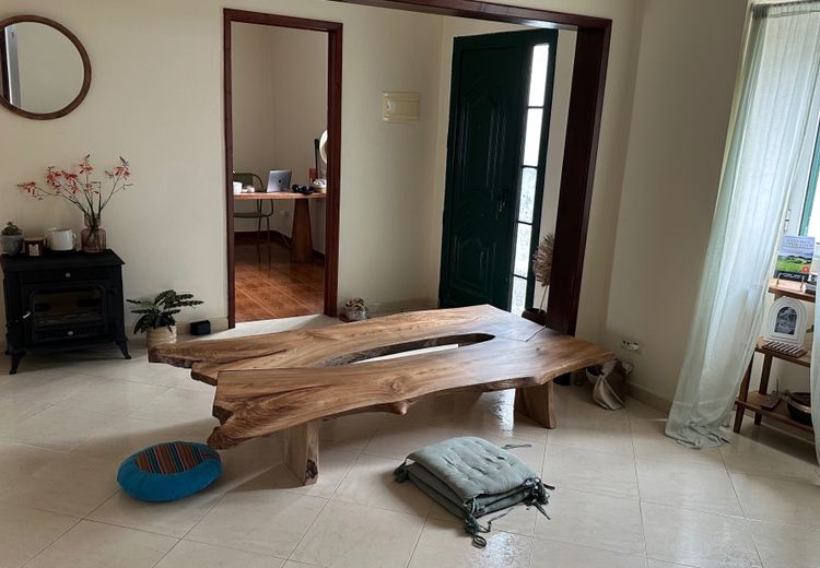 Des photos de la maison de Markéta Svobodova