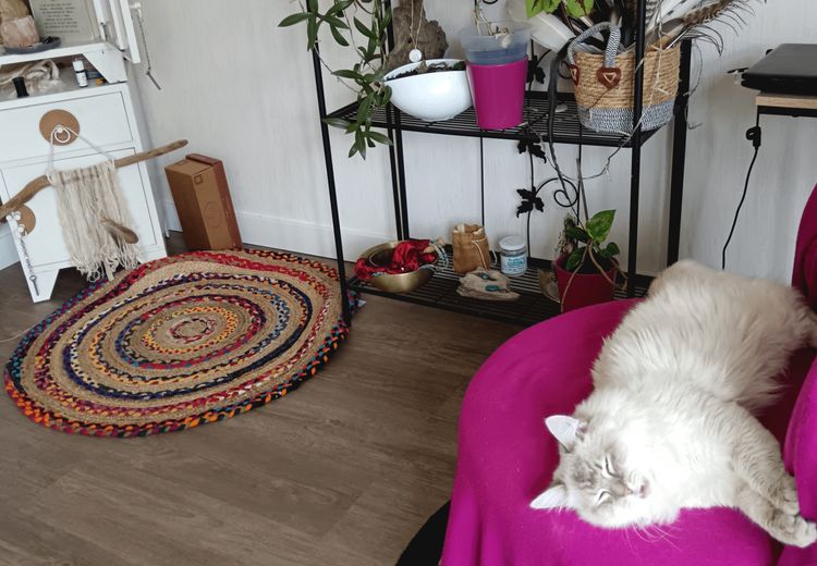 Des photos de la maison de Géraldine