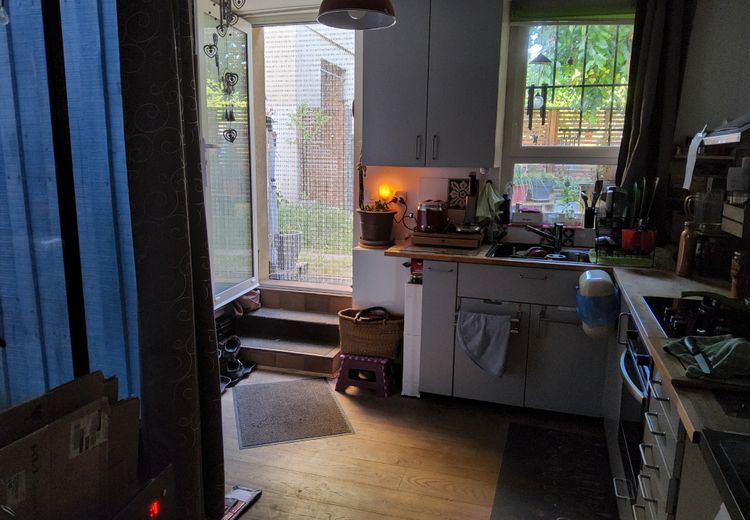 Pictures of Nanoue's house