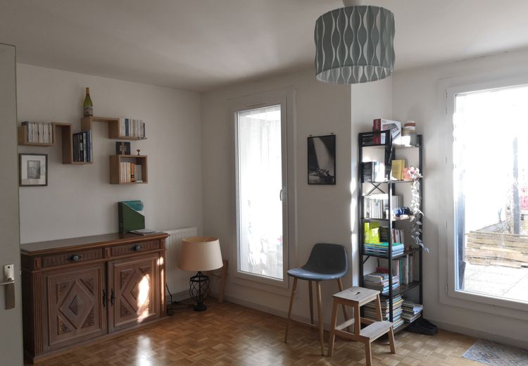 Des photos de la maison de Faustine C.