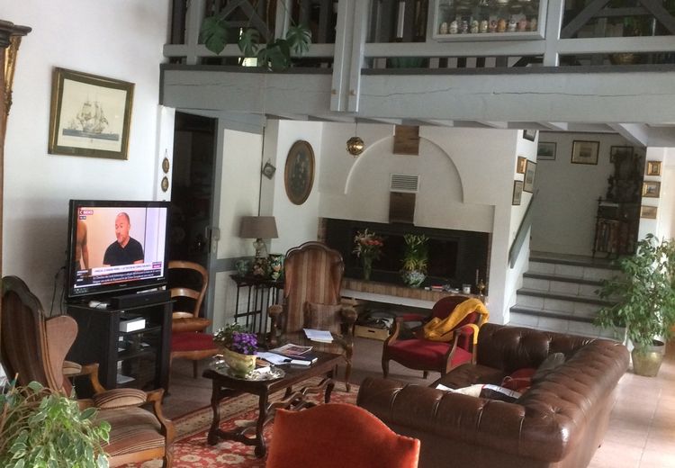 Des photos de la maison de Jean R.