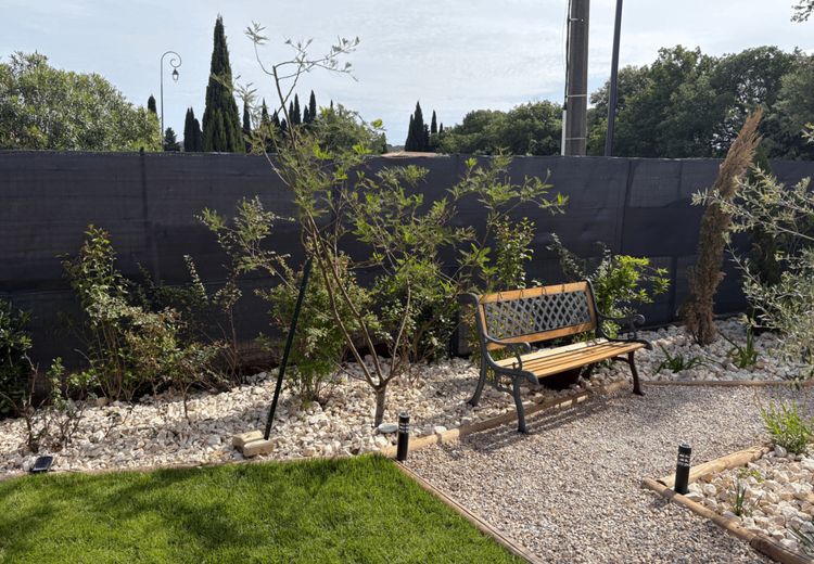 Pictures of Maïta Pierric's house