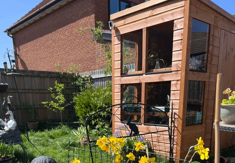 Pictures of Maxine R's house