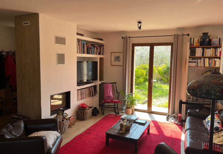 Des photos de la maison de Martinroller