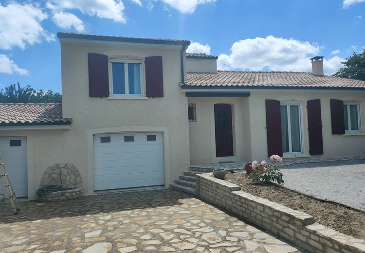 Des photos de la maison de DOMINIQUE