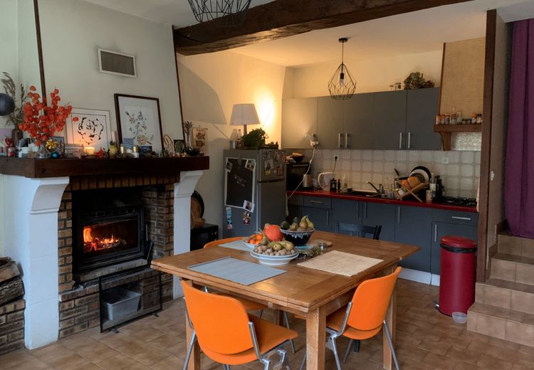 Des photos de la maison de Dominique N.