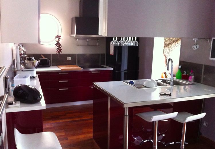 Des photos de la maison de valéry P.