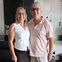 Des photos de la maison de stéphanie C.