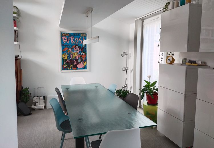 Des photos de la maison de Brigitte
