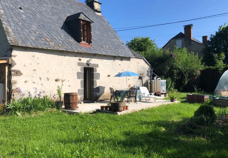 Pictures of la cantalou's house