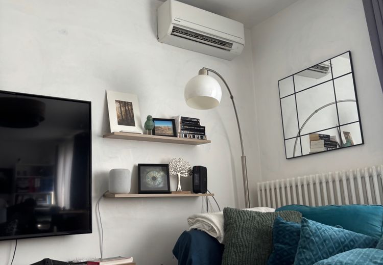 Pictures of Victor's house