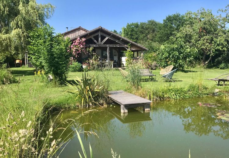Des photos de la maison de michel M.