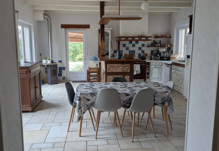 Des photos de la maison de Blandine K.