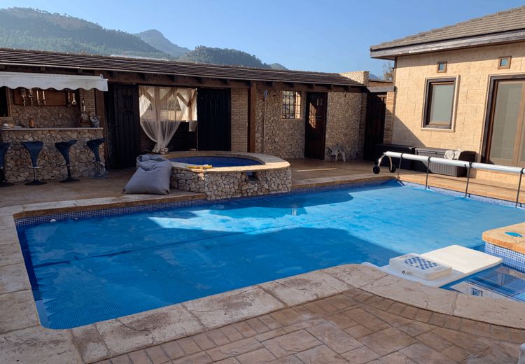 Des photos de la maison de Alain/Michele