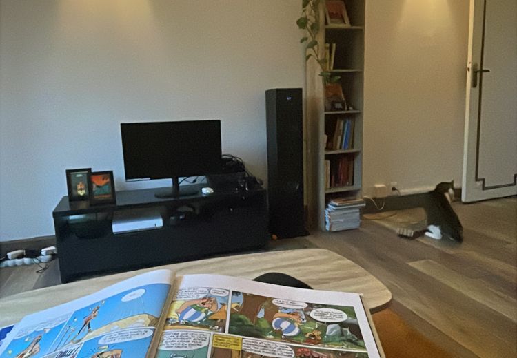 Pictures of Luiza Pearl's house