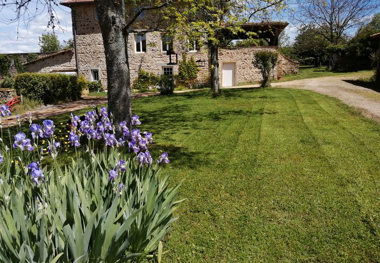 Des photos de la maison de catherine V.