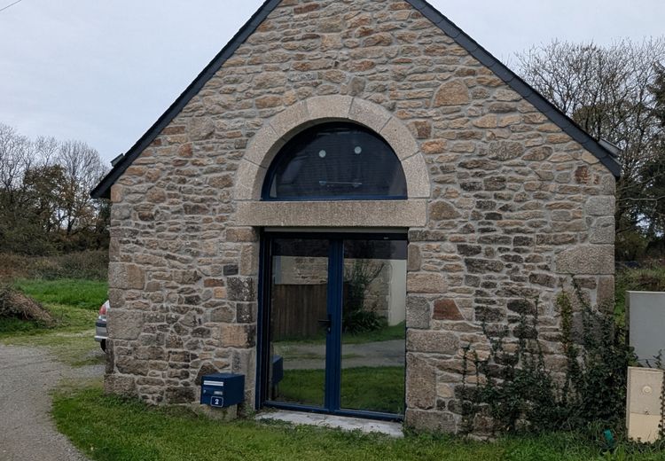 Pictures of Maud & Nico's house