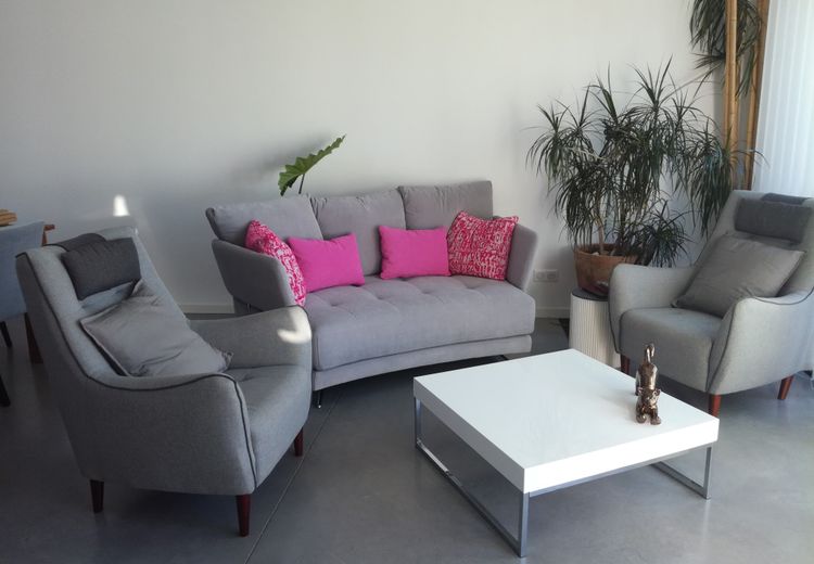 Des photos de la maison de Lydie J.