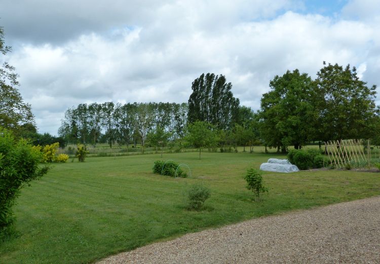 Des photos de la maison de pierre H.