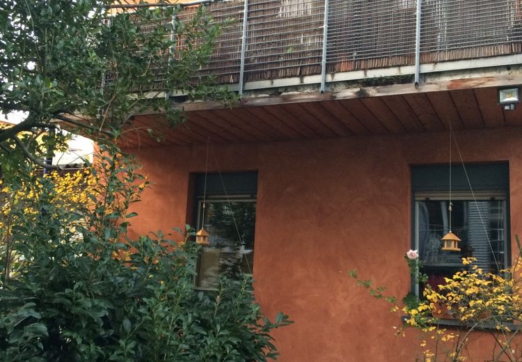 Pictures of Gesa's house