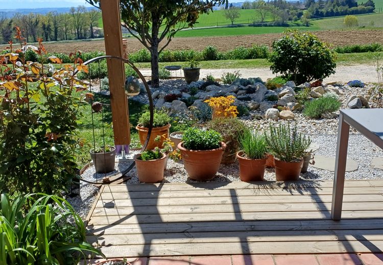 Des photos de la maison de Lyne L.