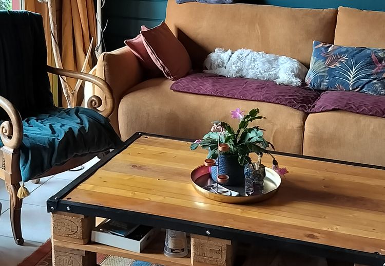 Des photos de la maison de sylvie