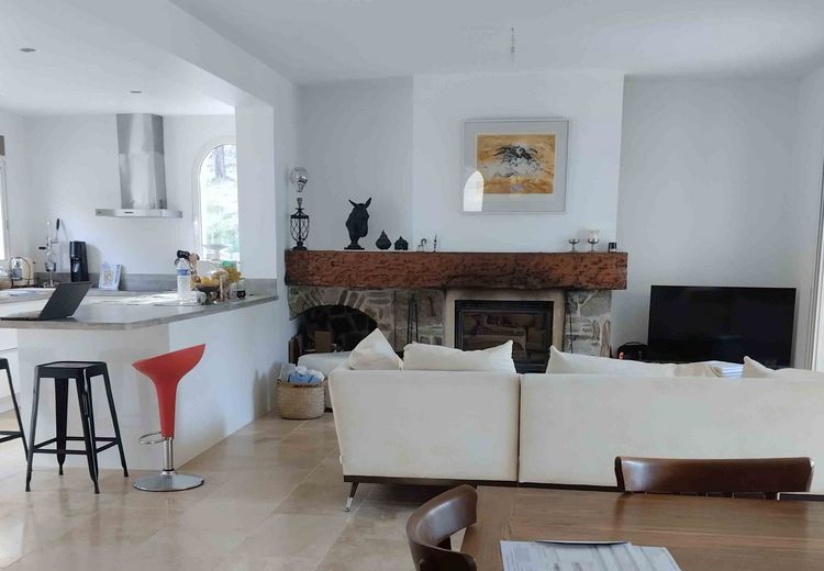 Des photos de la maison de Jessica L.